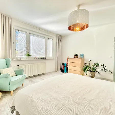 Family-Friendly Apartment With Free Parking In Bratislava Apartment Pressburg
