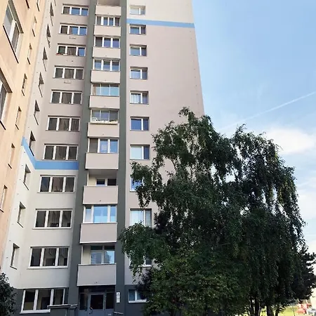 Family-Friendly Apartment With Free Parking In Bratislava Apartment Pressburg