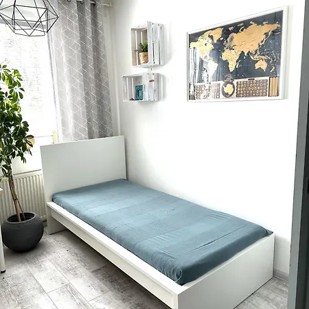 Family-Friendly Apartment With Free Parking In Bratislava