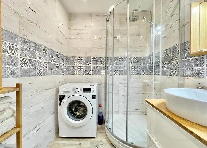 Family-friendly With Free Parking In Bratislava