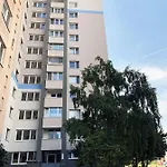 Family-friendly With Free Parking In Apartmán Bratislava