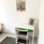 Family-friendly With Free Parking In Apartmán Bratislava