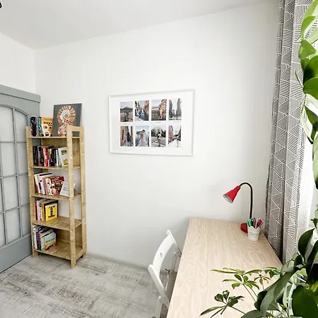 Apartmán Family-friendly With Free Parking In Bratislava