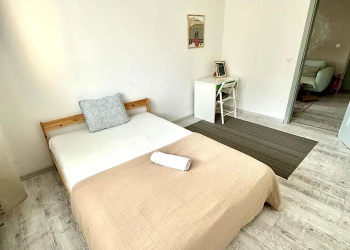 Apartmán Family-friendly With Free Parking In Bratislava
