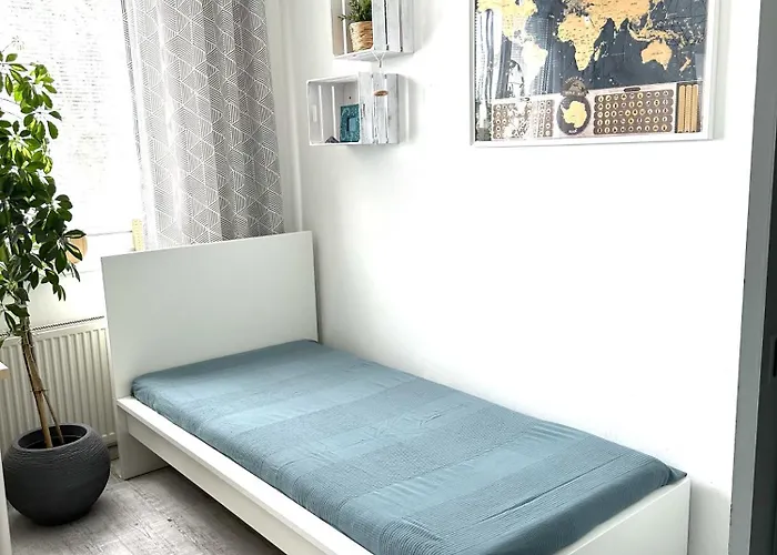 Family-friendly With Free Parking In